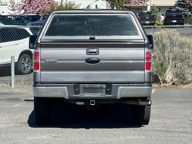 used 2011 Ford F-150 car, priced at $11,990