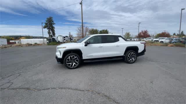 new 2024 Chevrolet Silverado EV car, priced at $97,945