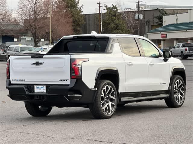 new 2024 Chevrolet Silverado EV car, priced at $97,945