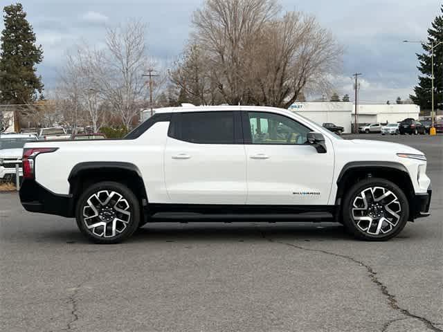 new 2024 Chevrolet Silverado EV car, priced at $97,945