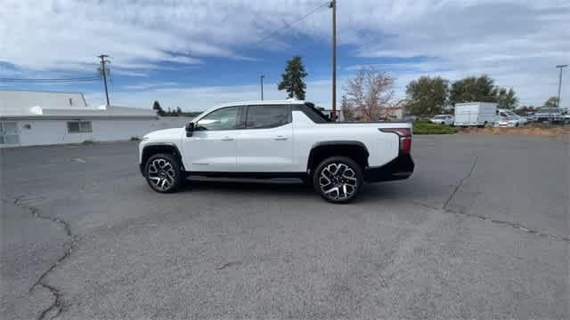 new 2024 Chevrolet Silverado EV car, priced at $92,945