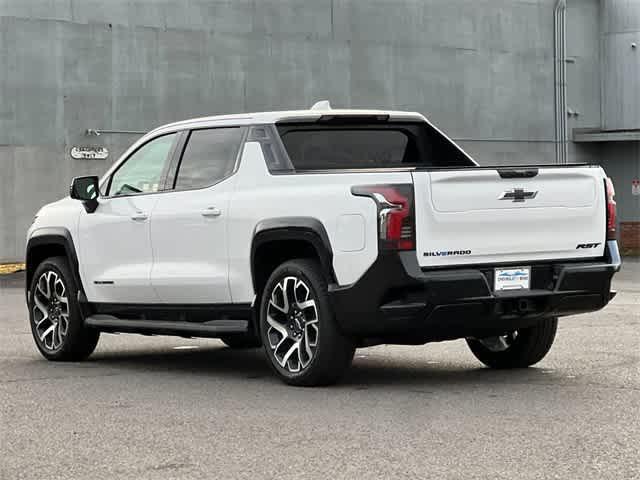 new 2024 Chevrolet Silverado EV car, priced at $97,945