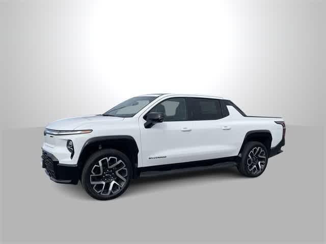 new 2024 Chevrolet Silverado EV car, priced at $92,945