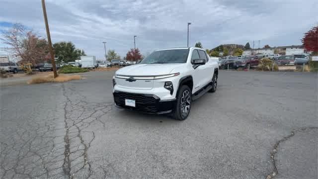 new 2024 Chevrolet Silverado EV car, priced at $92,945