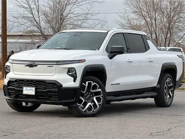 new 2024 Chevrolet Silverado EV car, priced at $92,945