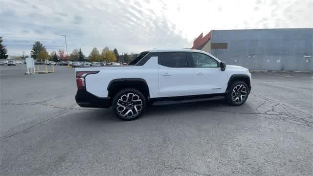 new 2024 Chevrolet Silverado EV car, priced at $92,945