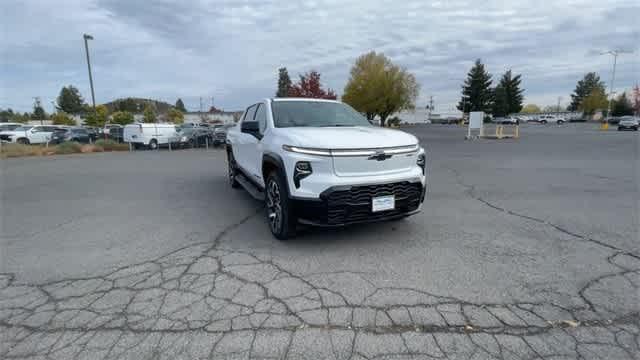 new 2024 Chevrolet Silverado EV car, priced at $92,945