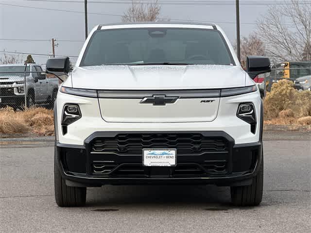 new 2024 Chevrolet Silverado EV car, priced at $97,945