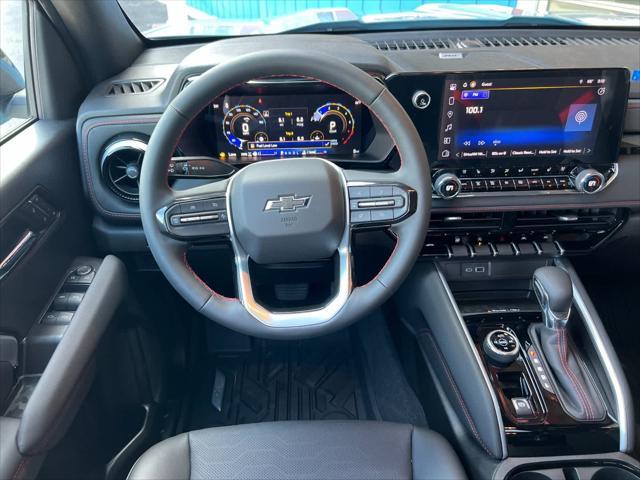 new 2025 Chevrolet Colorado car, priced at $51,205