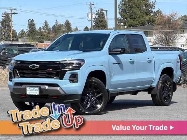 new 2025 Chevrolet Colorado car, priced at $51,205
