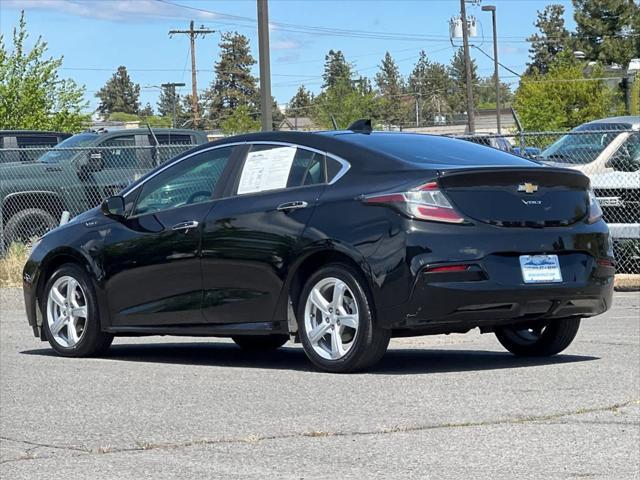 used 2018 Chevrolet Volt car, priced at $15,991