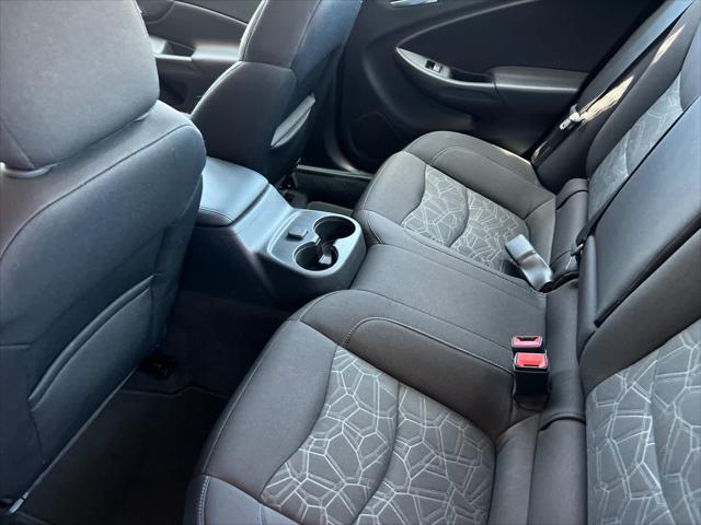 used 2018 Chevrolet Volt car, priced at $15,991