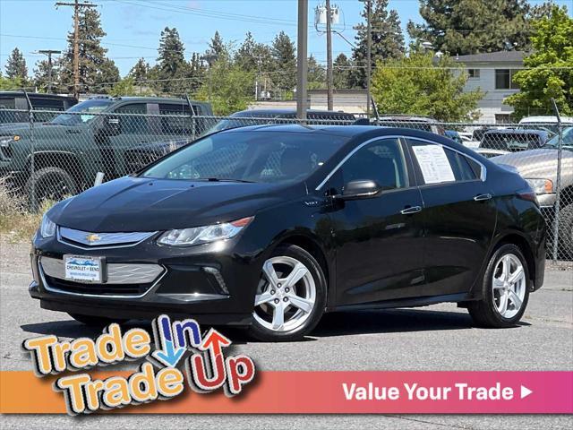 used 2018 Chevrolet Volt car, priced at $15,991