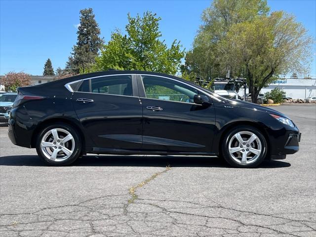 used 2018 Chevrolet Volt car, priced at $15,991
