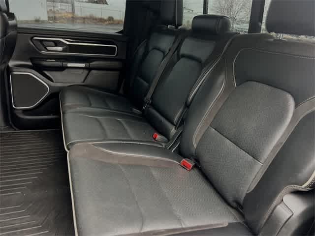 used 2020 Ram 1500 car, priced at $31,990