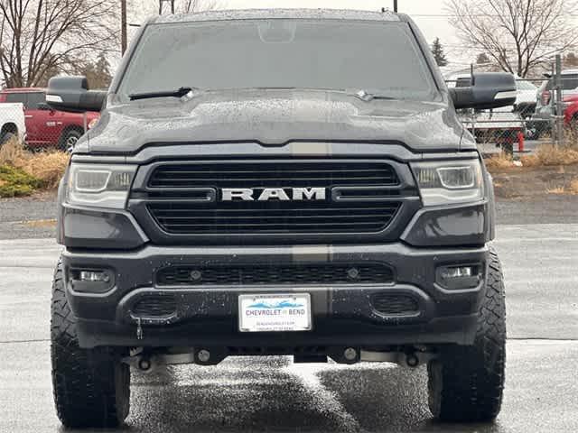 used 2020 Ram 1500 car, priced at $31,990