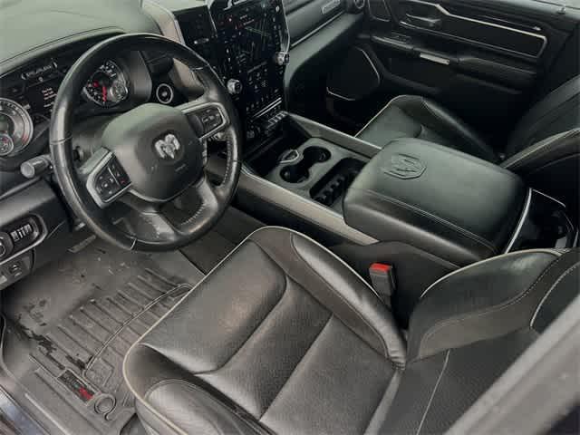 used 2020 Ram 1500 car, priced at $31,990