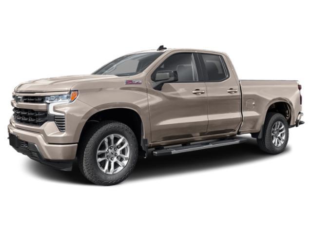 new 2026 Chevrolet Silverado 1500 car, priced at $60,315