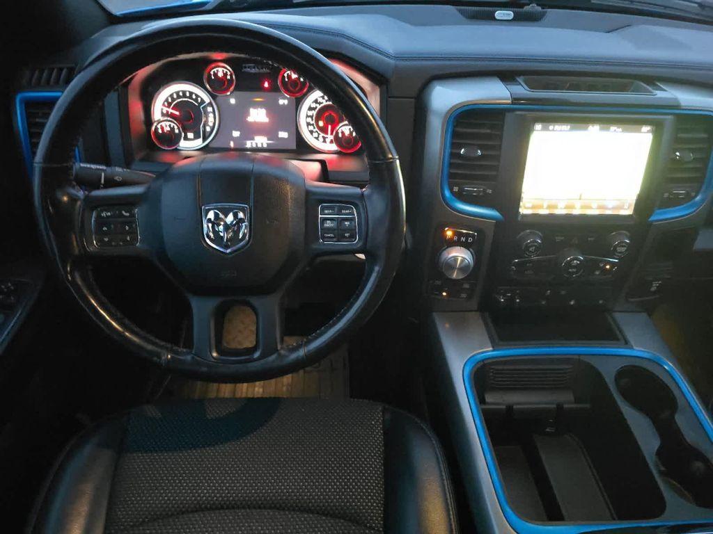 used 2018 Ram 1500 car, priced at $27,990