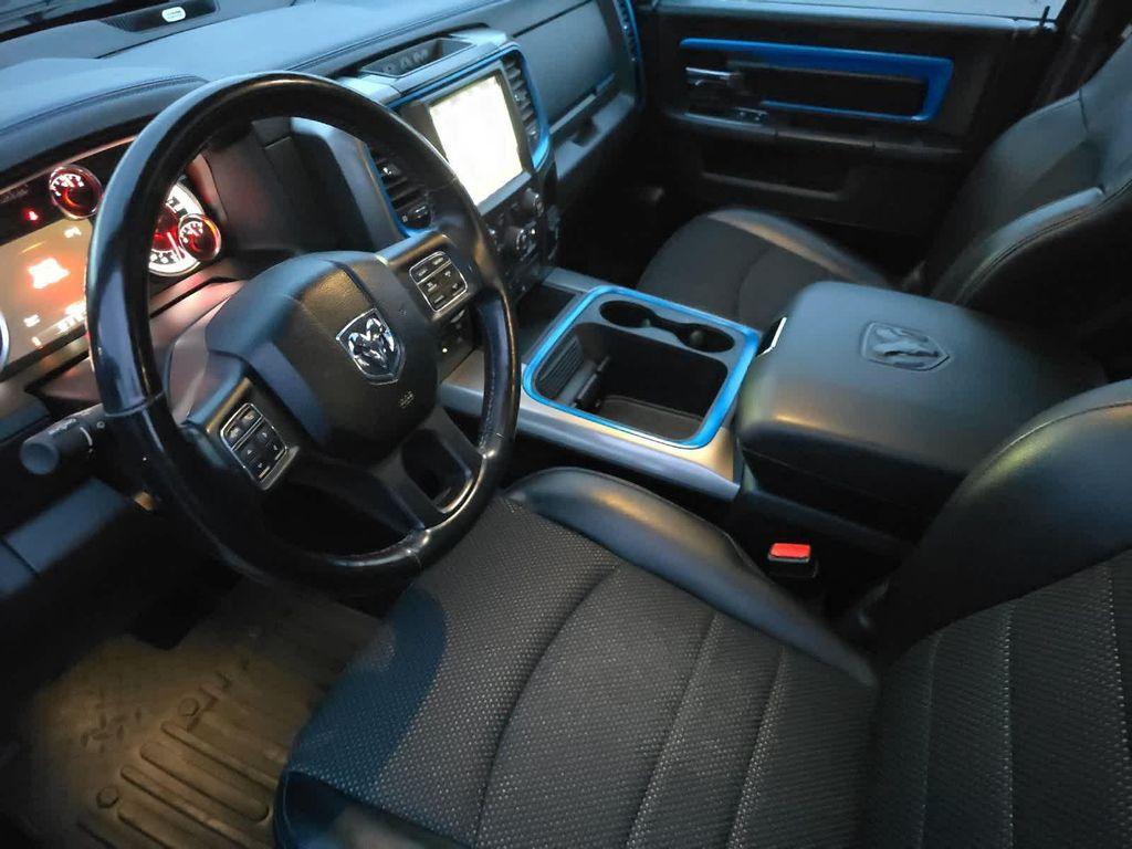 used 2018 Ram 1500 car, priced at $27,990