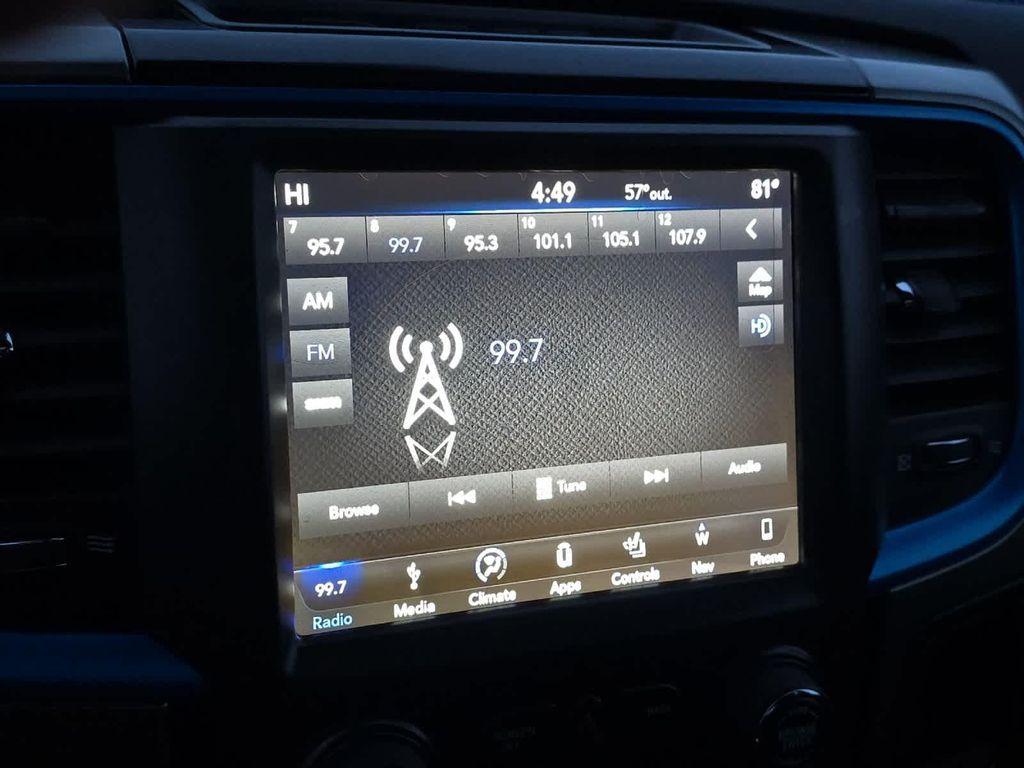 used 2018 Ram 1500 car, priced at $27,990