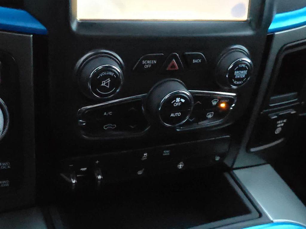 used 2018 Ram 1500 car, priced at $27,990