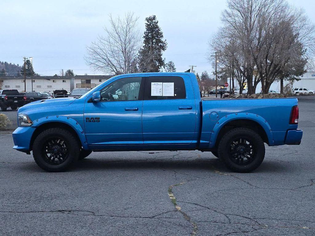 used 2018 Ram 1500 car, priced at $27,990