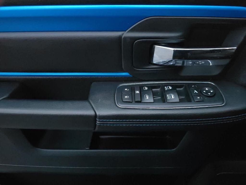 used 2018 Ram 1500 car, priced at $27,990