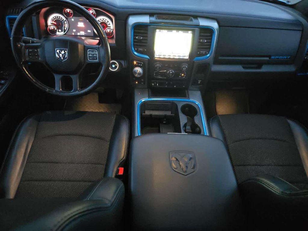 used 2018 Ram 1500 car, priced at $27,990