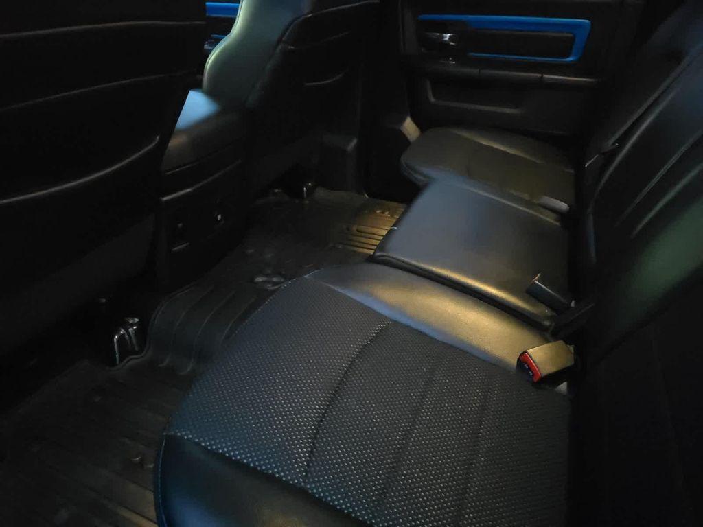 used 2018 Ram 1500 car, priced at $27,990