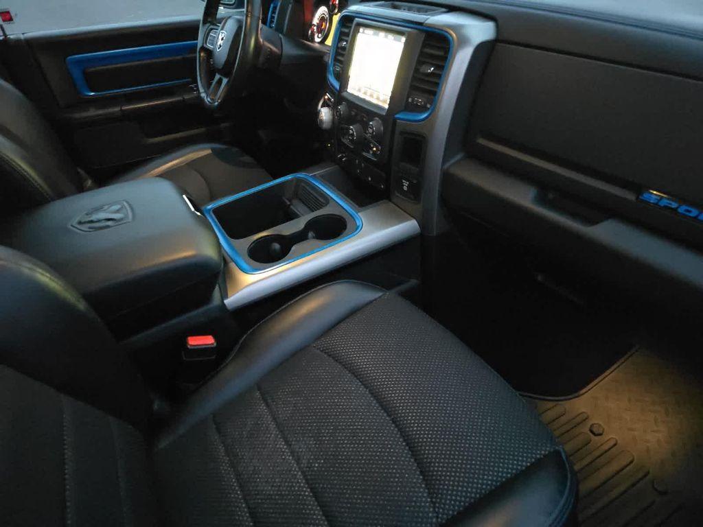 used 2018 Ram 1500 car, priced at $27,990