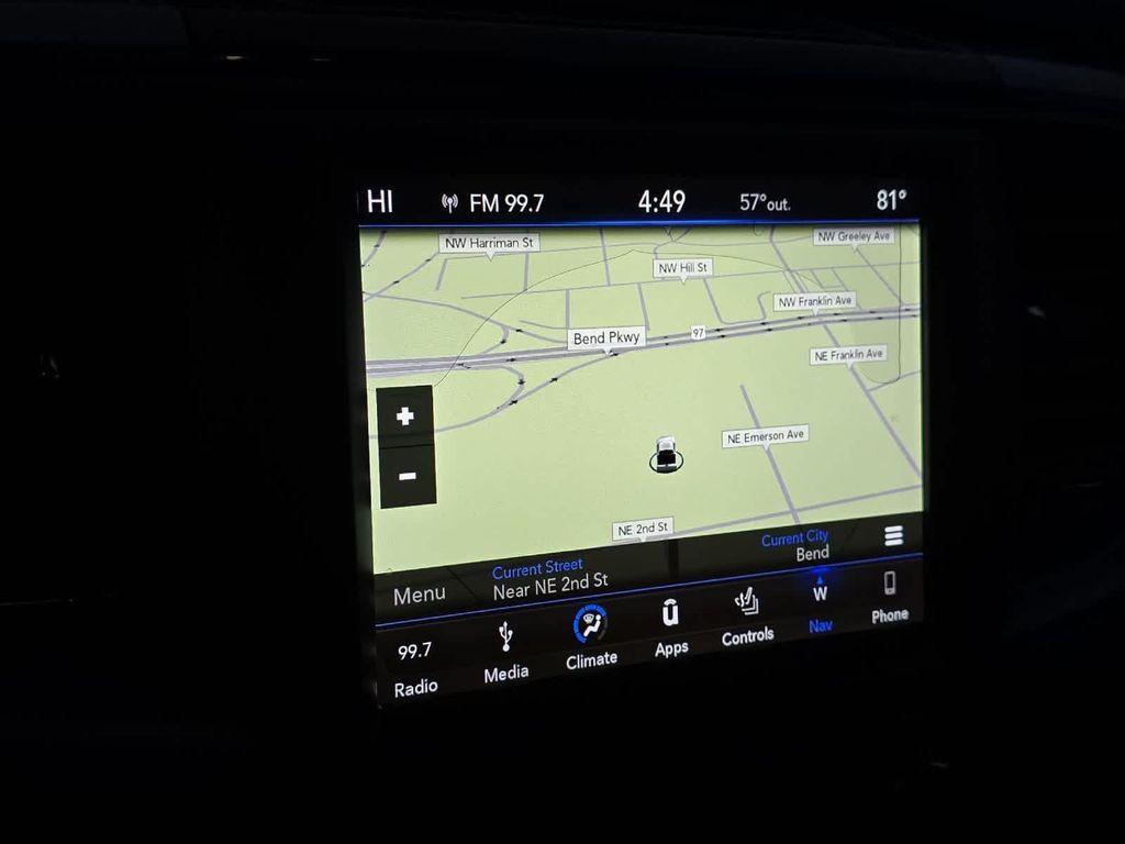 used 2018 Ram 1500 car, priced at $27,990