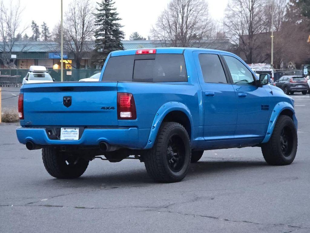 used 2018 Ram 1500 car, priced at $27,990