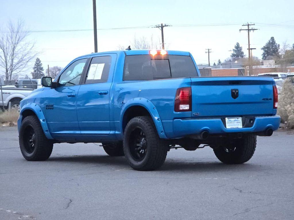 used 2018 Ram 1500 car, priced at $27,990