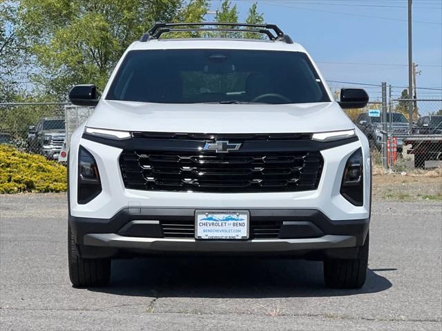 new 2025 Chevrolet Equinox car, priced at $35,075