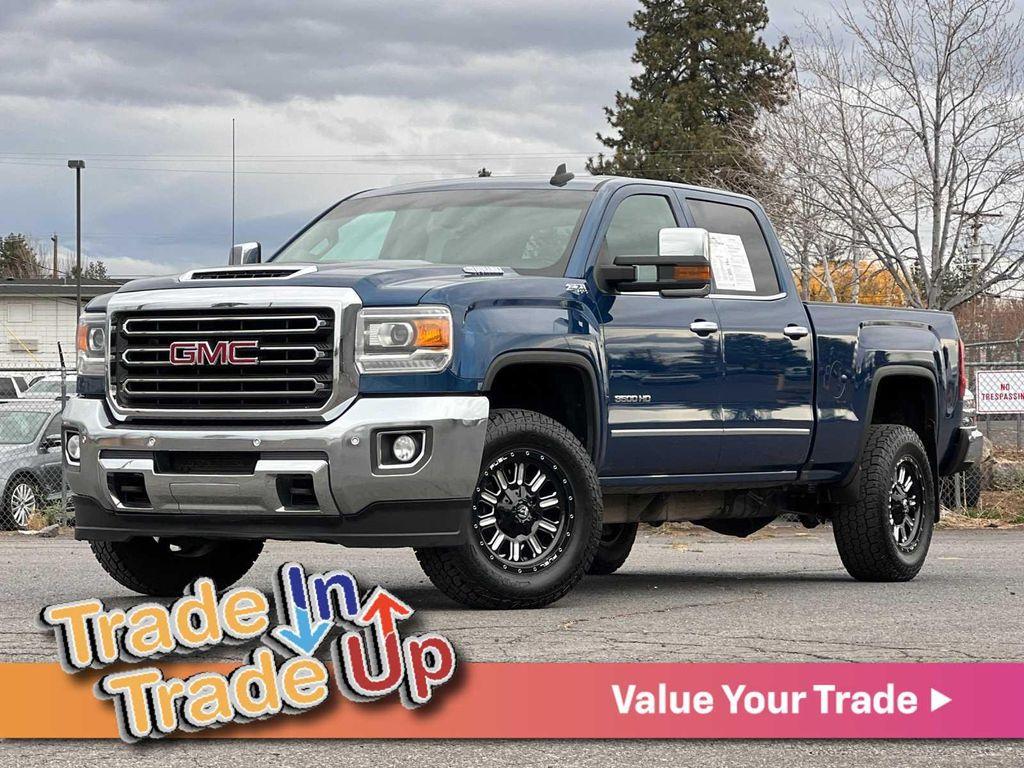 used 2018 GMC Sierra 3500 car, priced at $49,992