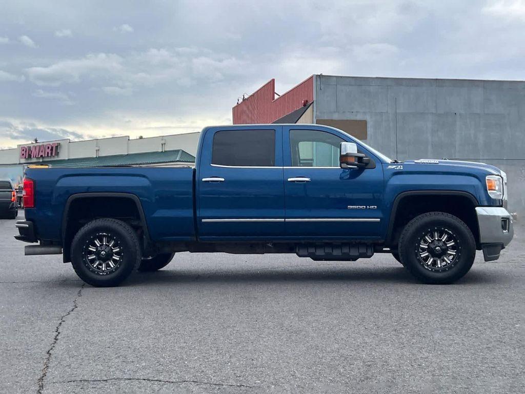 used 2018 GMC Sierra 3500 car, priced at $47,993