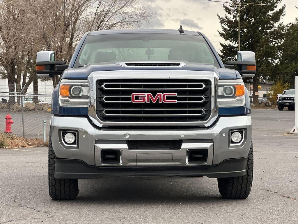 used 2018 GMC Sierra 3500 car, priced at $47,993