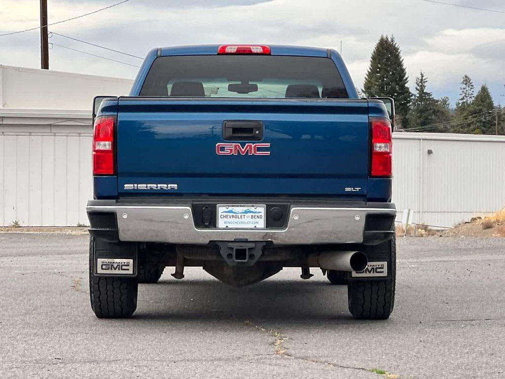 used 2018 GMC Sierra 3500 car, priced at $47,993