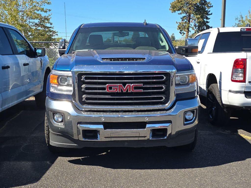 used 2018 GMC Sierra 3500 car, priced at $50,991