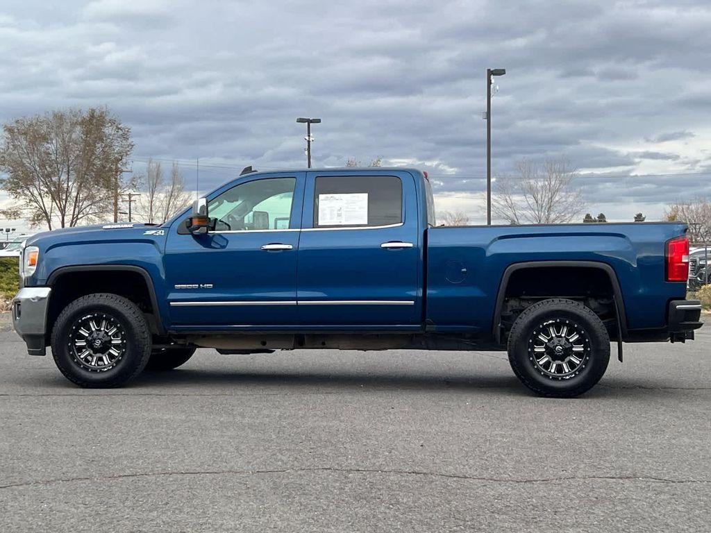 used 2018 GMC Sierra 3500 car, priced at $47,993