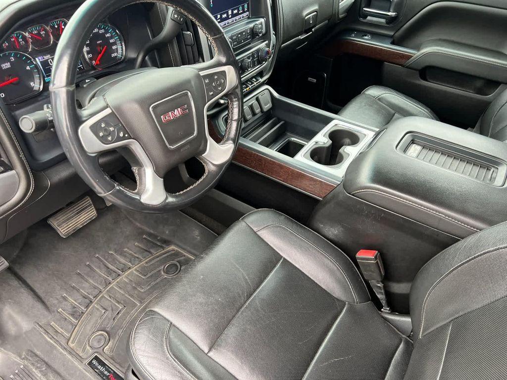 used 2018 GMC Sierra 3500 car, priced at $47,993