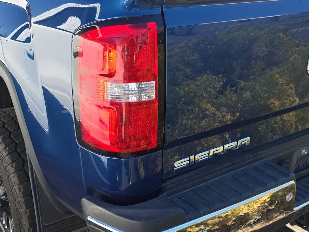 used 2018 GMC Sierra 3500 car, priced at $50,991