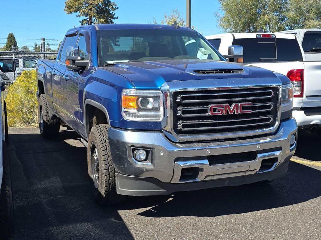 used 2018 GMC Sierra 3500 car, priced at $50,991