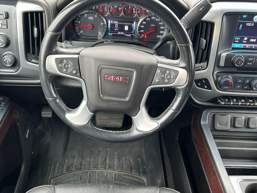 used 2018 GMC Sierra 3500 car, priced at $47,993
