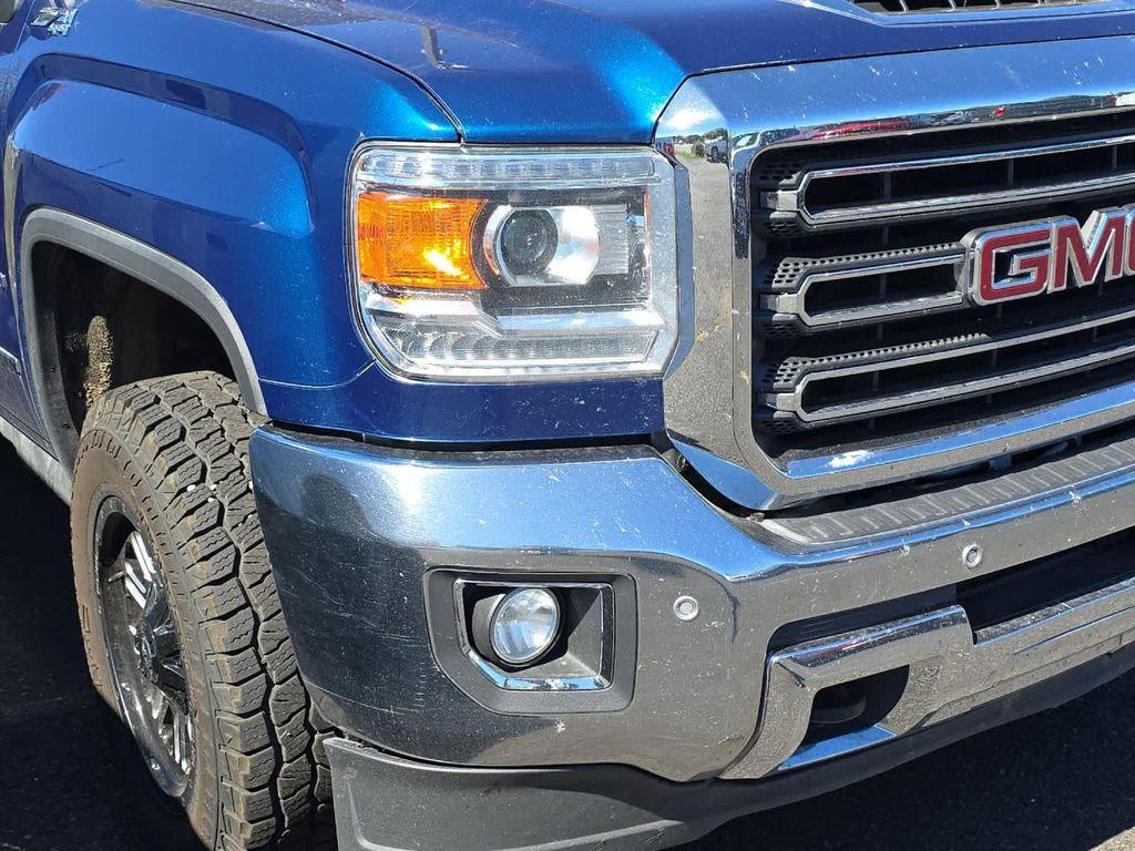 used 2018 GMC Sierra 3500 car, priced at $50,991