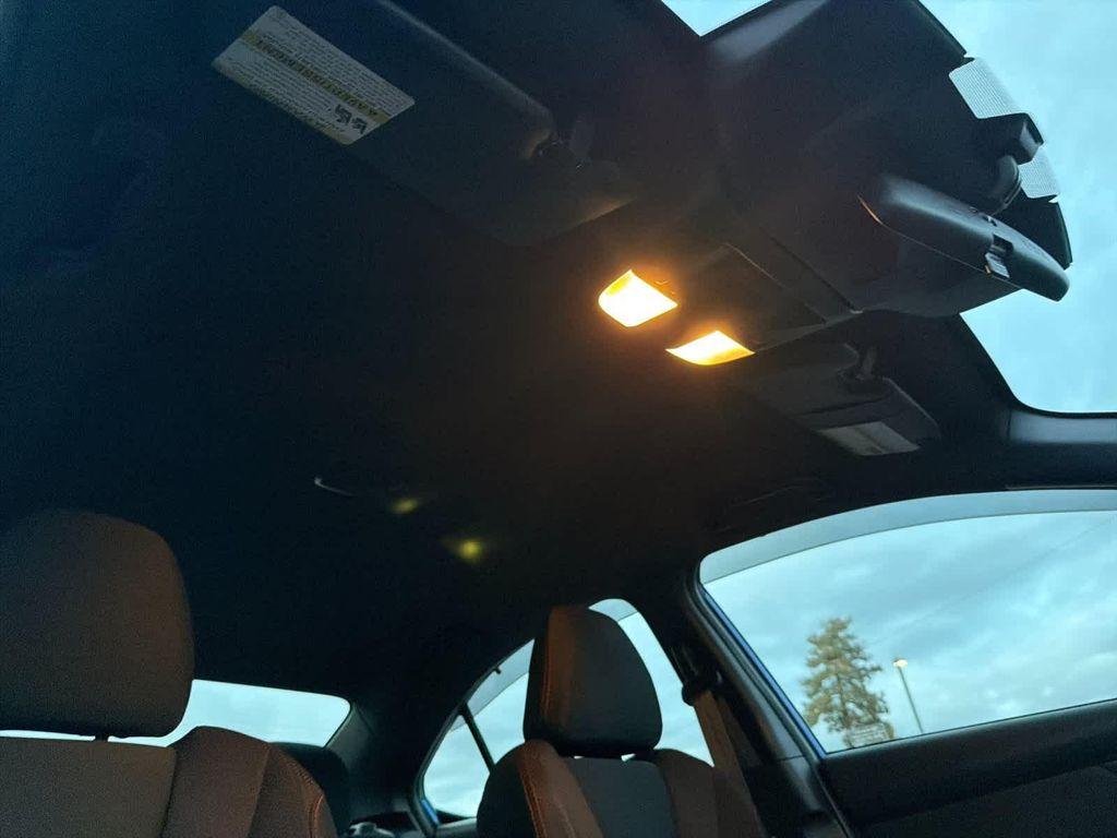 used 2024 Subaru WRX car, priced at $29,990