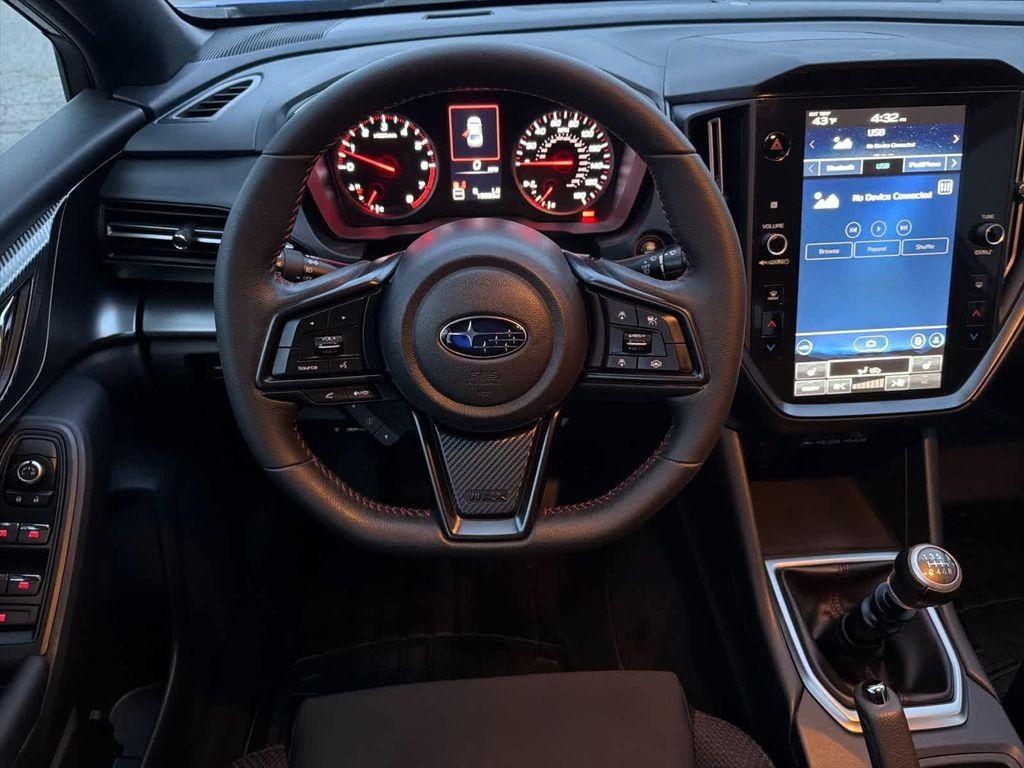 used 2024 Subaru WRX car, priced at $29,990
