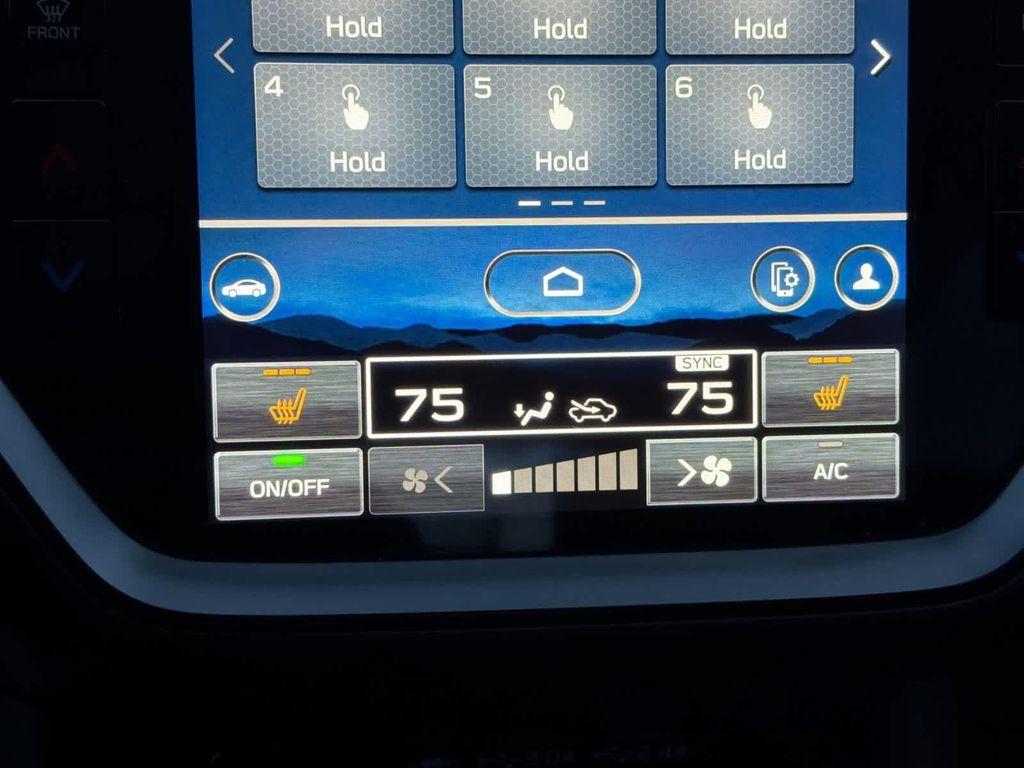 used 2024 Subaru WRX car, priced at $29,990