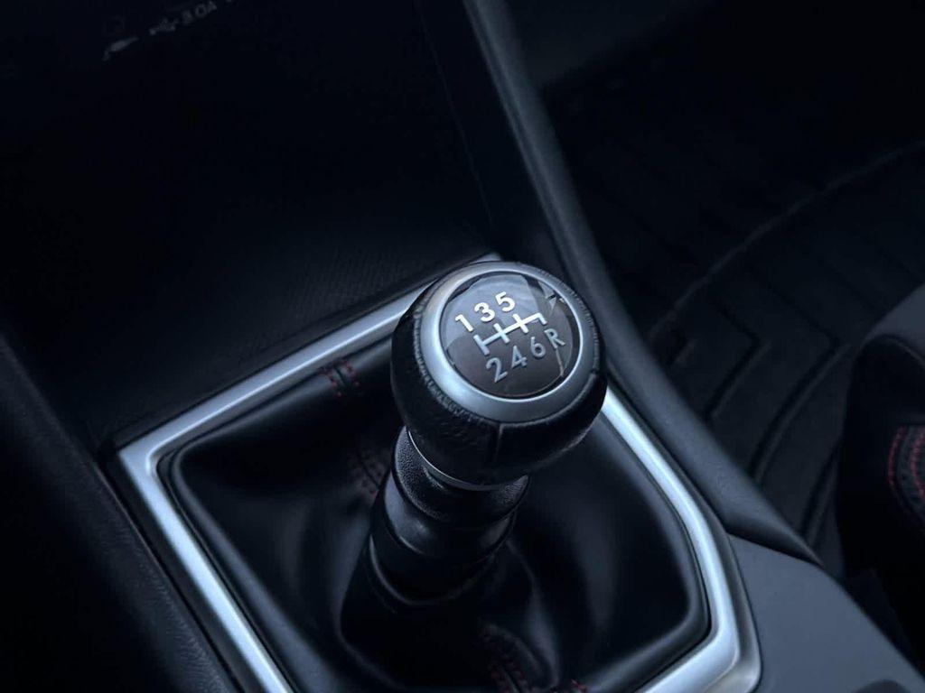 used 2024 Subaru WRX car, priced at $29,990